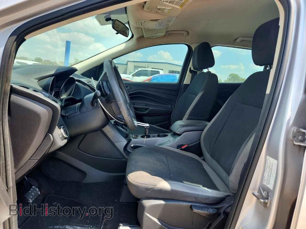 2015 FORD ESCAPE - VIN: 1FMCU0F7XFUC24606 - Photo 7