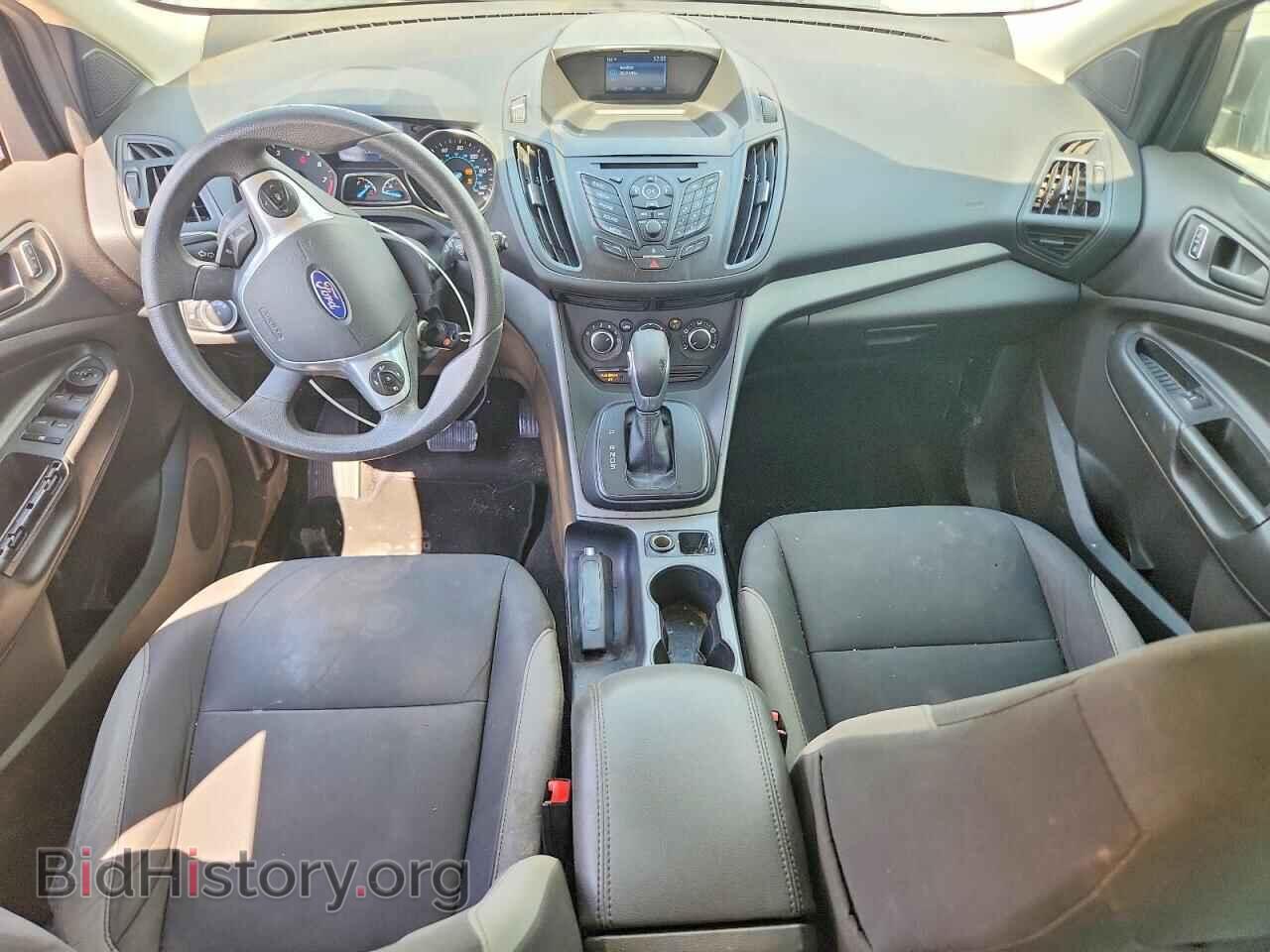 2015 FORD ESCAPE - VIN: 1FMCU0F7XFUC24606 - Photo 8