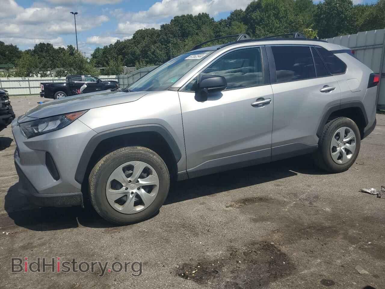 Photo 2T3F1RFV8KW035446 - TOYOTA RAV4 2019