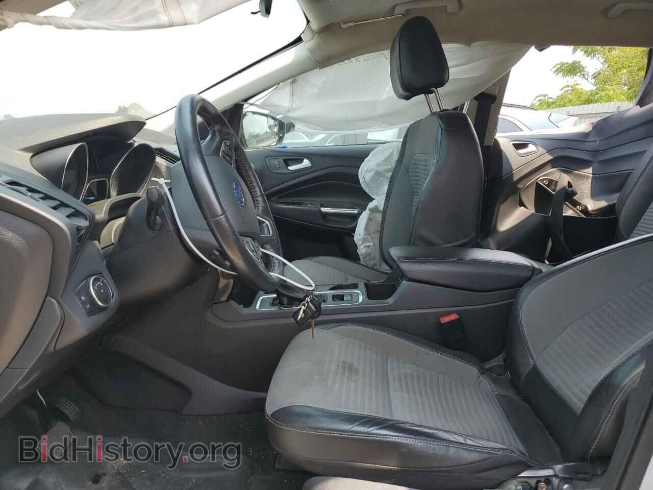 2017 FORD ESCAPE - VIN: 1FMCU9GD5HUB13571 - Photo 7