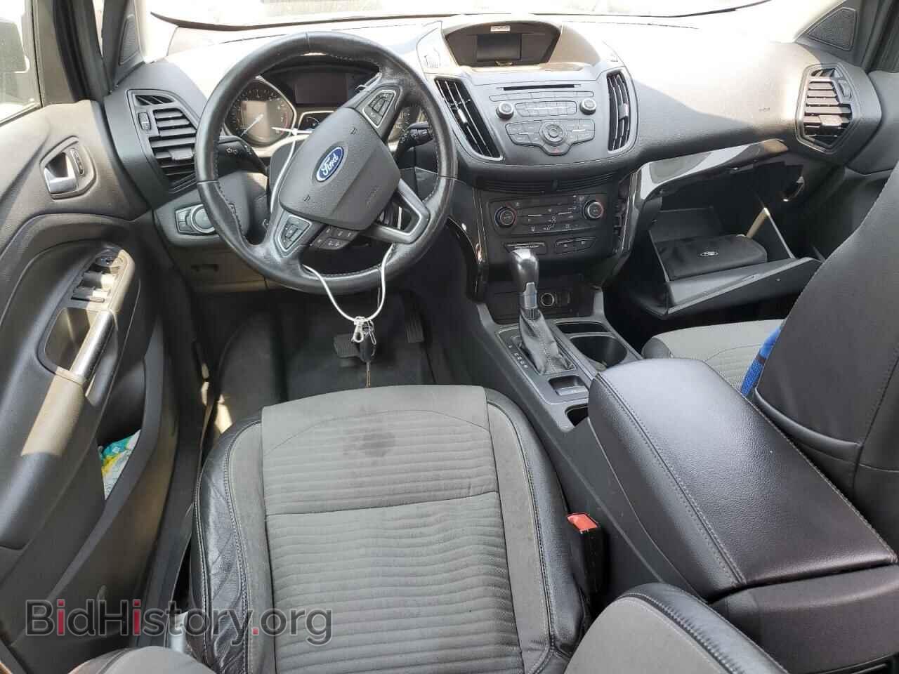 2017 FORD ESCAPE - VIN: 1FMCU9GD5HUB13571 - Photo 8