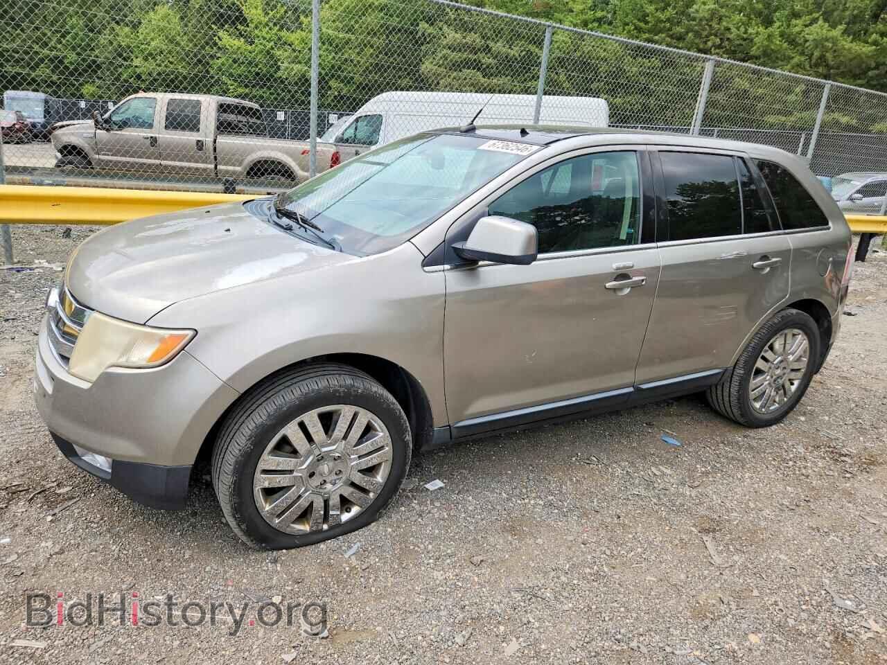 Фотография 2FMDK39C68BA85720 - FORD EDGE 2008