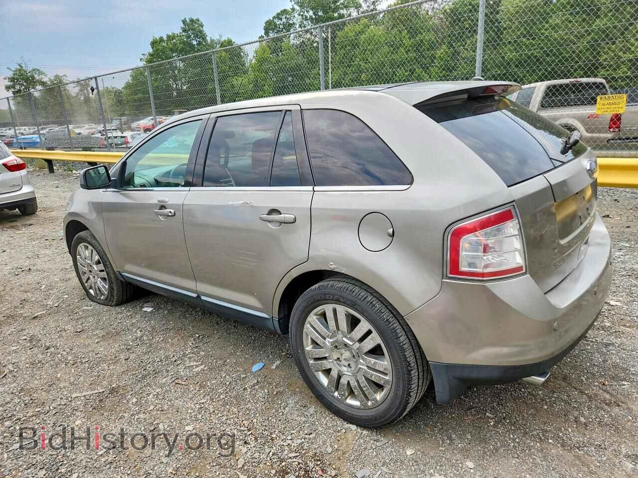2008 FORD EDGE - VIN: 2FMDK39C68BA85720 - Photo 2