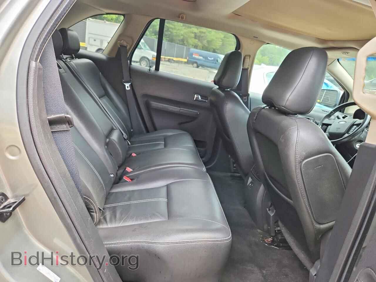 2008 FORD EDGE - VIN: 2FMDK39C68BA85720 - Photo 11