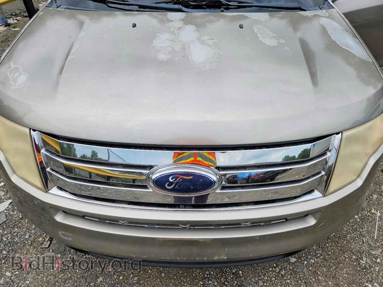 2008 FORD EDGE - VIN: 2FMDK39C68BA85720 - Photo 12