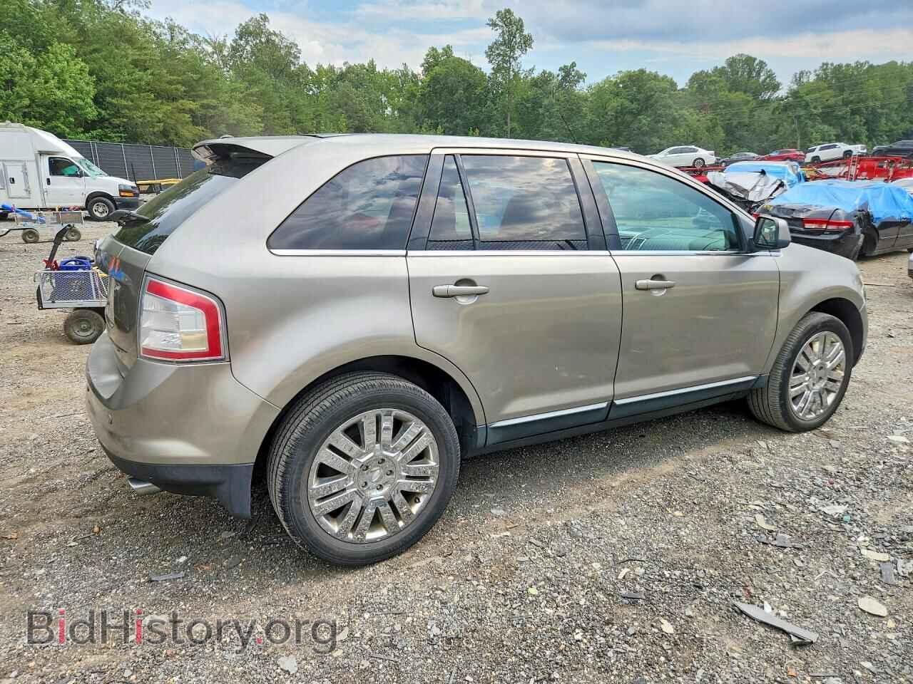 2008 FORD EDGE - VIN: 2FMDK39C68BA85720 - Photo 3