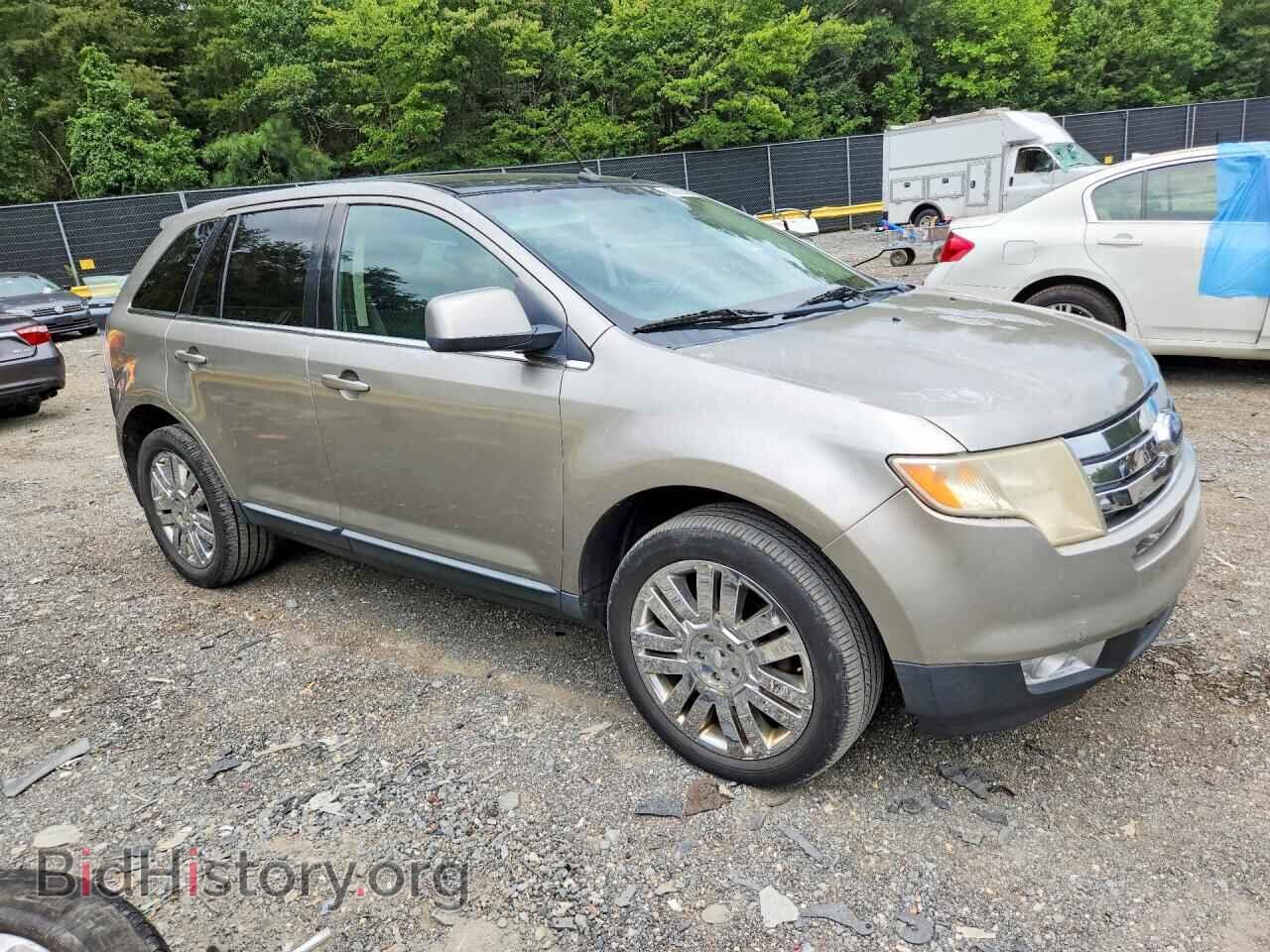 2008 FORD EDGE - VIN: 2FMDK39C68BA85720 - Photo 4