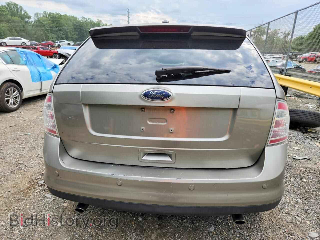 2008 FORD EDGE - VIN: 2FMDK39C68BA85720 - Photo 6