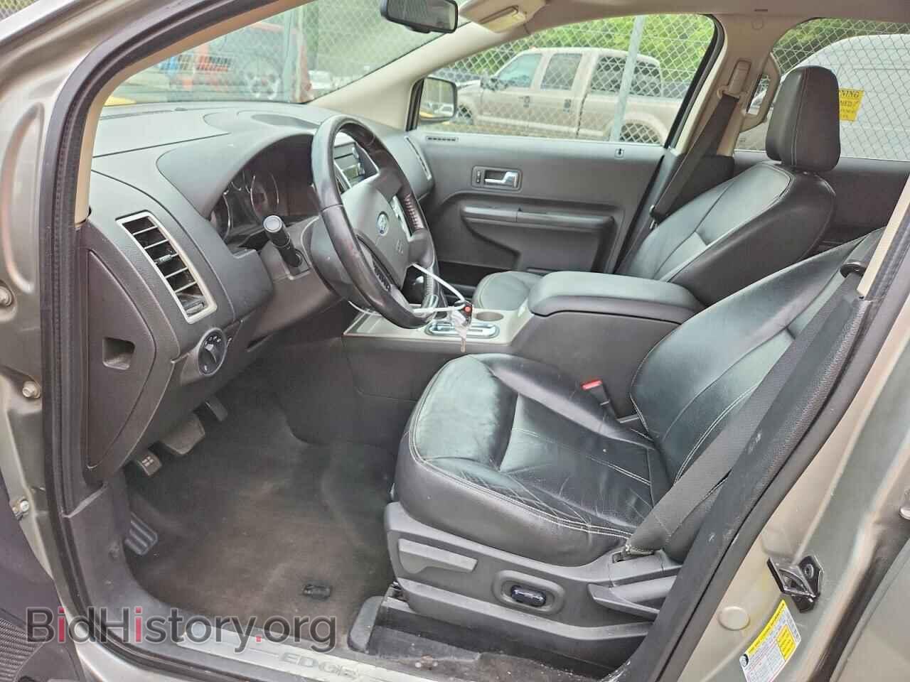 2008 FORD EDGE - VIN: 2FMDK39C68BA85720 - Photo 7