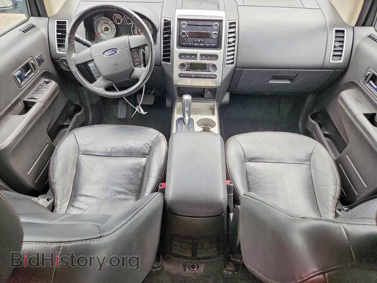 2008 FORD EDGE - VIN: 2FMDK39C68BA85720 - Photo 8