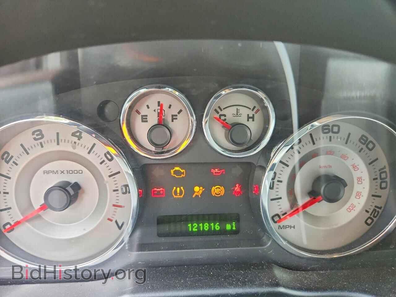 2008 FORD EDGE - VIN: 2FMDK39C68BA85720 - Photo 9