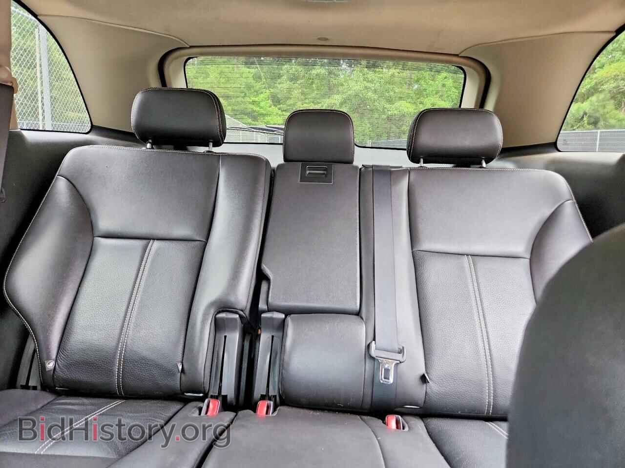 2008 FORD EDGE - VIN: 2FMDK39C68BA85720 - Photo 10