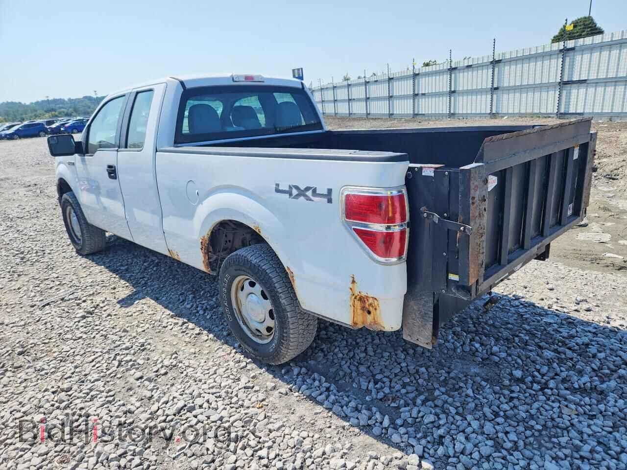 2013 FORD F150 - VIN: 1FTFX1EF0DFB61539 - Фото 2