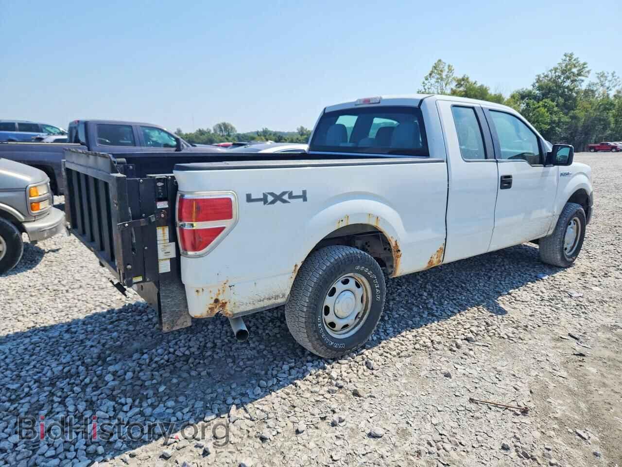 2013 FORD F150 - VIN: 1FTFX1EF0DFB61539 - Фото 3