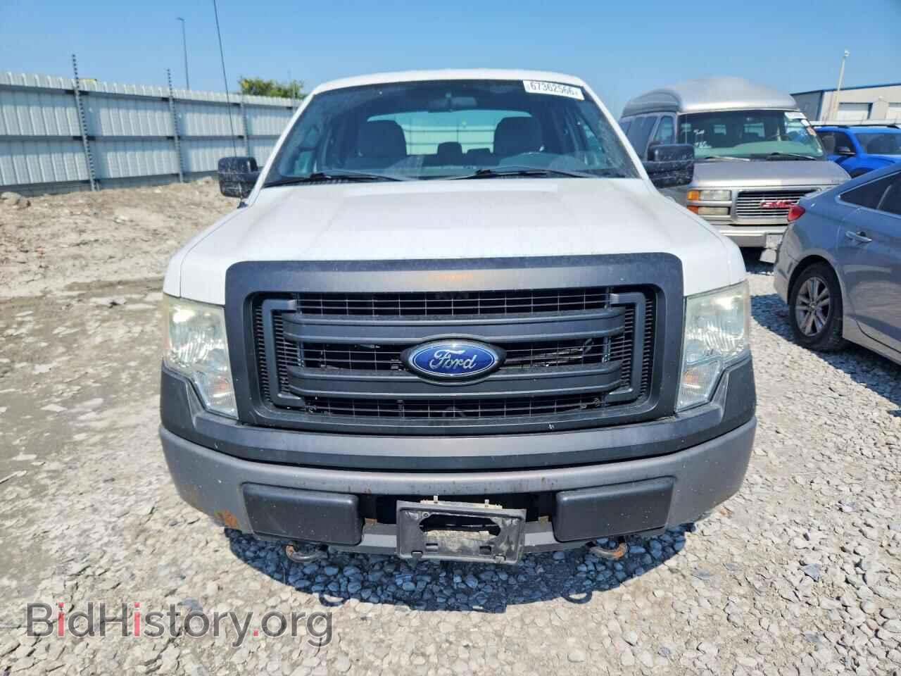 2013 FORD F150 - VIN: 1FTFX1EF0DFB61539 - Фото 5
