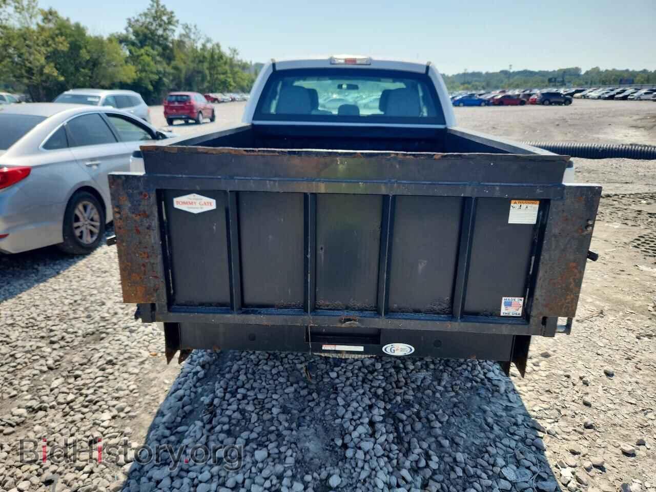 2013 FORD F150 - VIN: 1FTFX1EF0DFB61539 - Фото 6