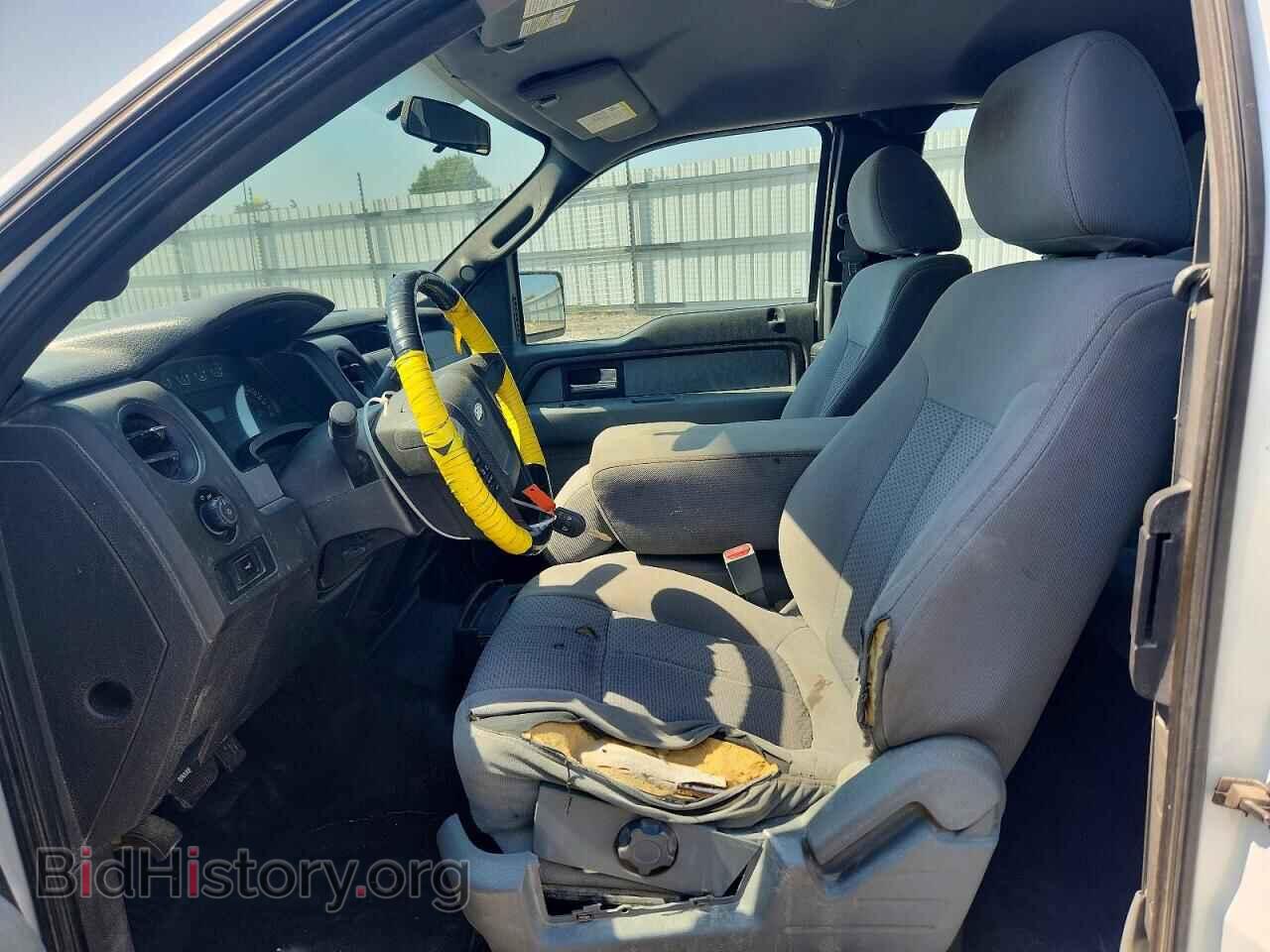 2013 FORD F150 - VIN: 1FTFX1EF0DFB61539 - Фото 7