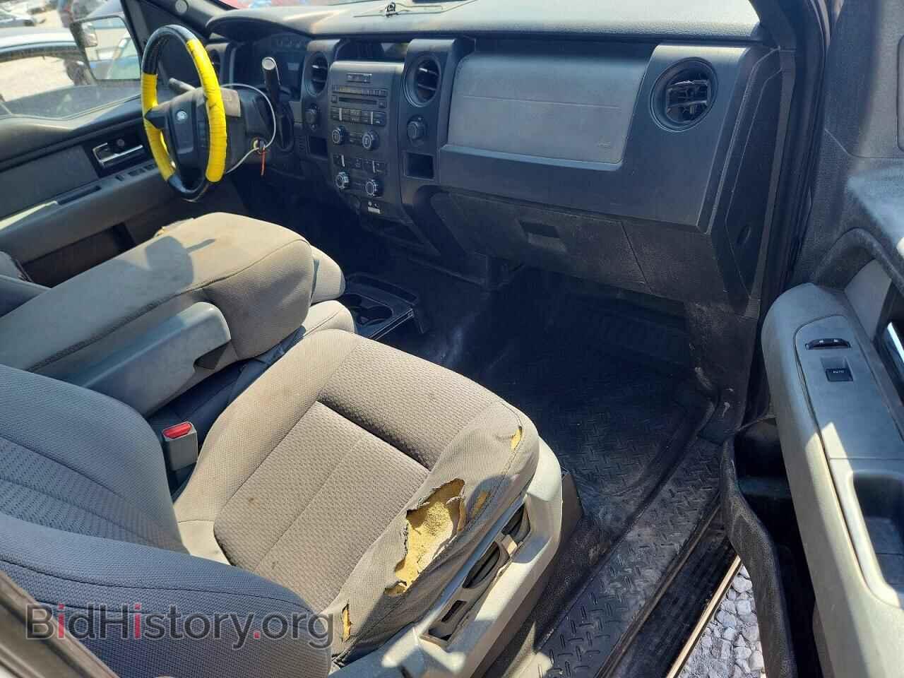 2013 FORD F150 - VIN: 1FTFX1EF0DFB61539 - Фото 8