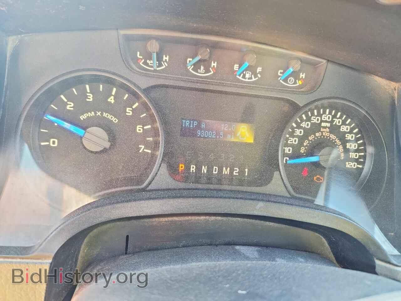 2013 FORD F150 - VIN: 1FTFX1EF0DFB61539 - Фото 9