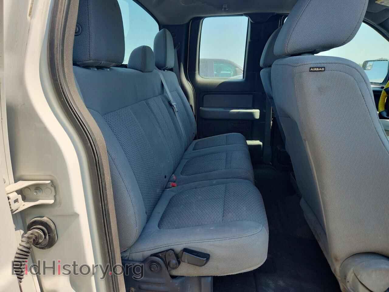 2013 FORD F150 - VIN: 1FTFX1EF0DFB61539 - Фото 10