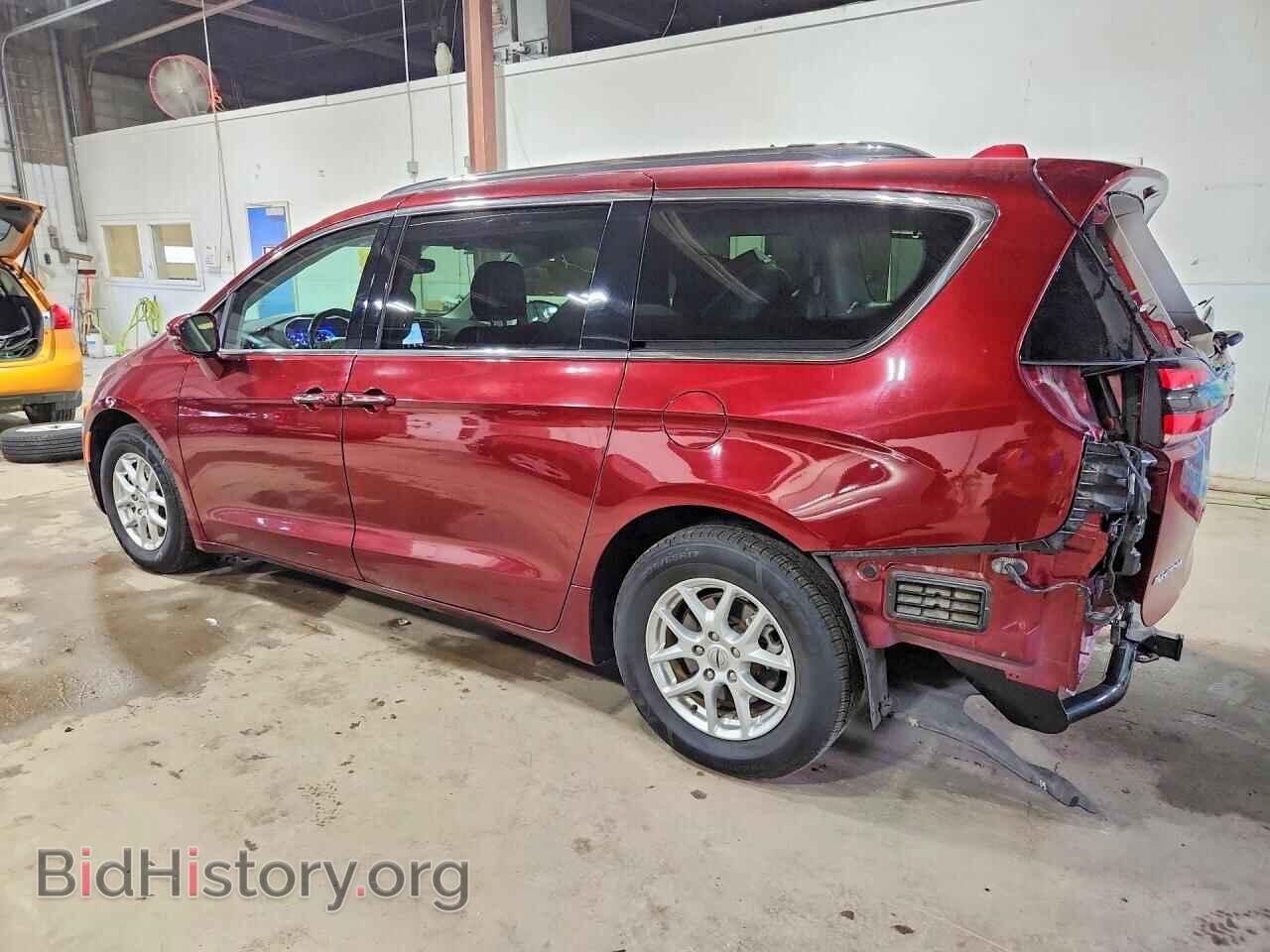 2021 CHRYSLER PACIFICA - VIN: 2C4RC1BGXMR527733 - Photo 2
