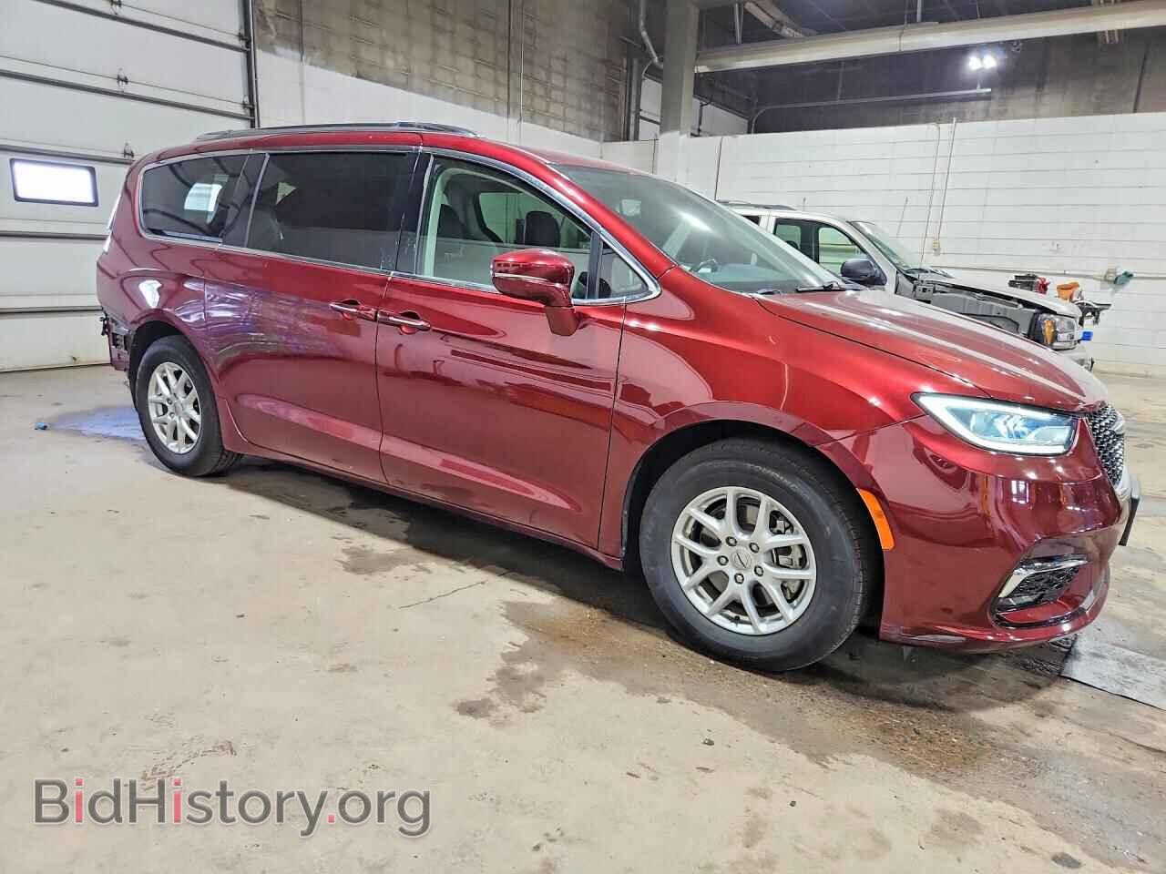 2021 CHRYSLER PACIFICA - VIN: 2C4RC1BGXMR527733 - Photo 4