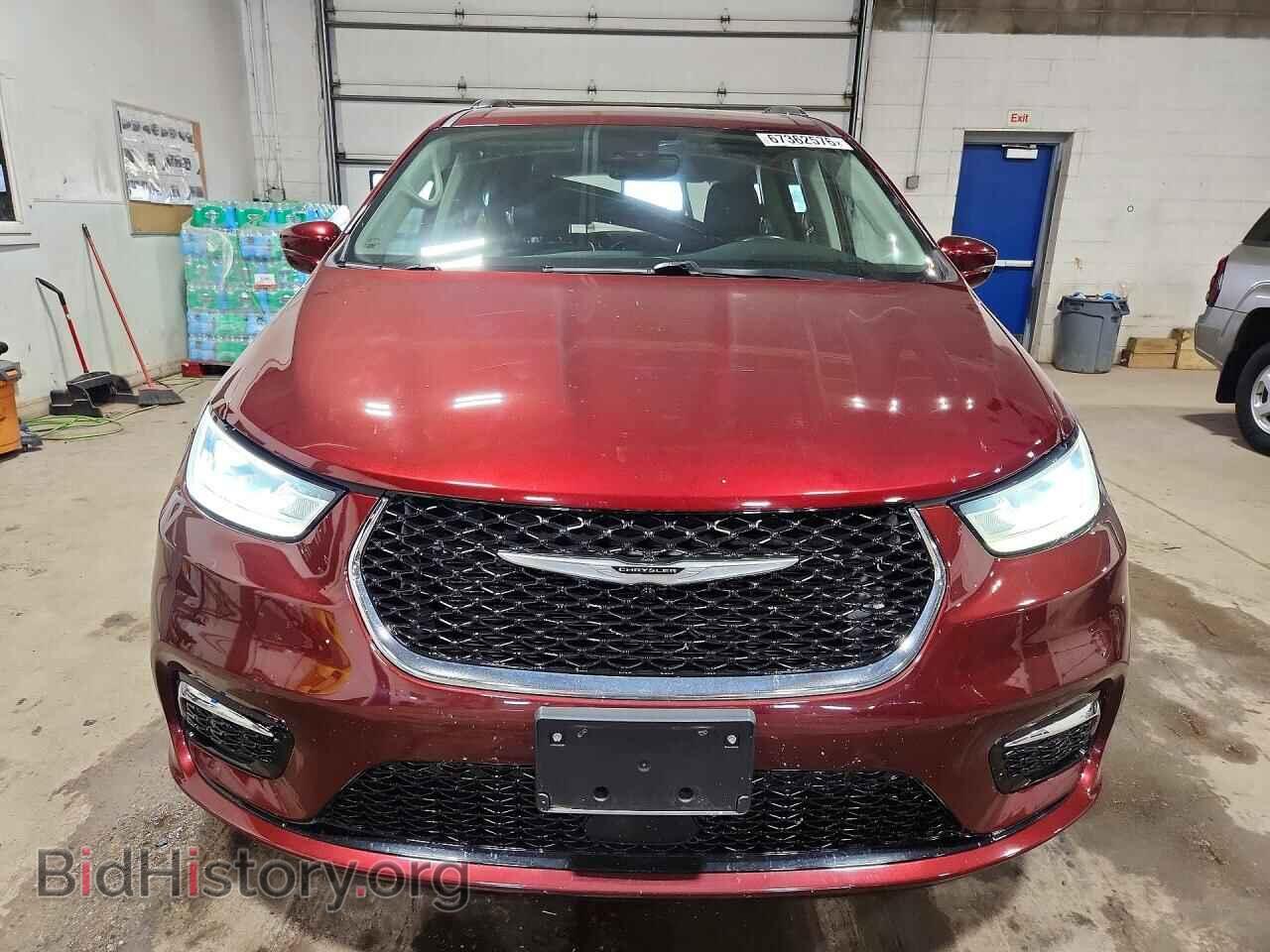 2021 CHRYSLER PACIFICA - VIN: 2C4RC1BGXMR527733 - Photo 5