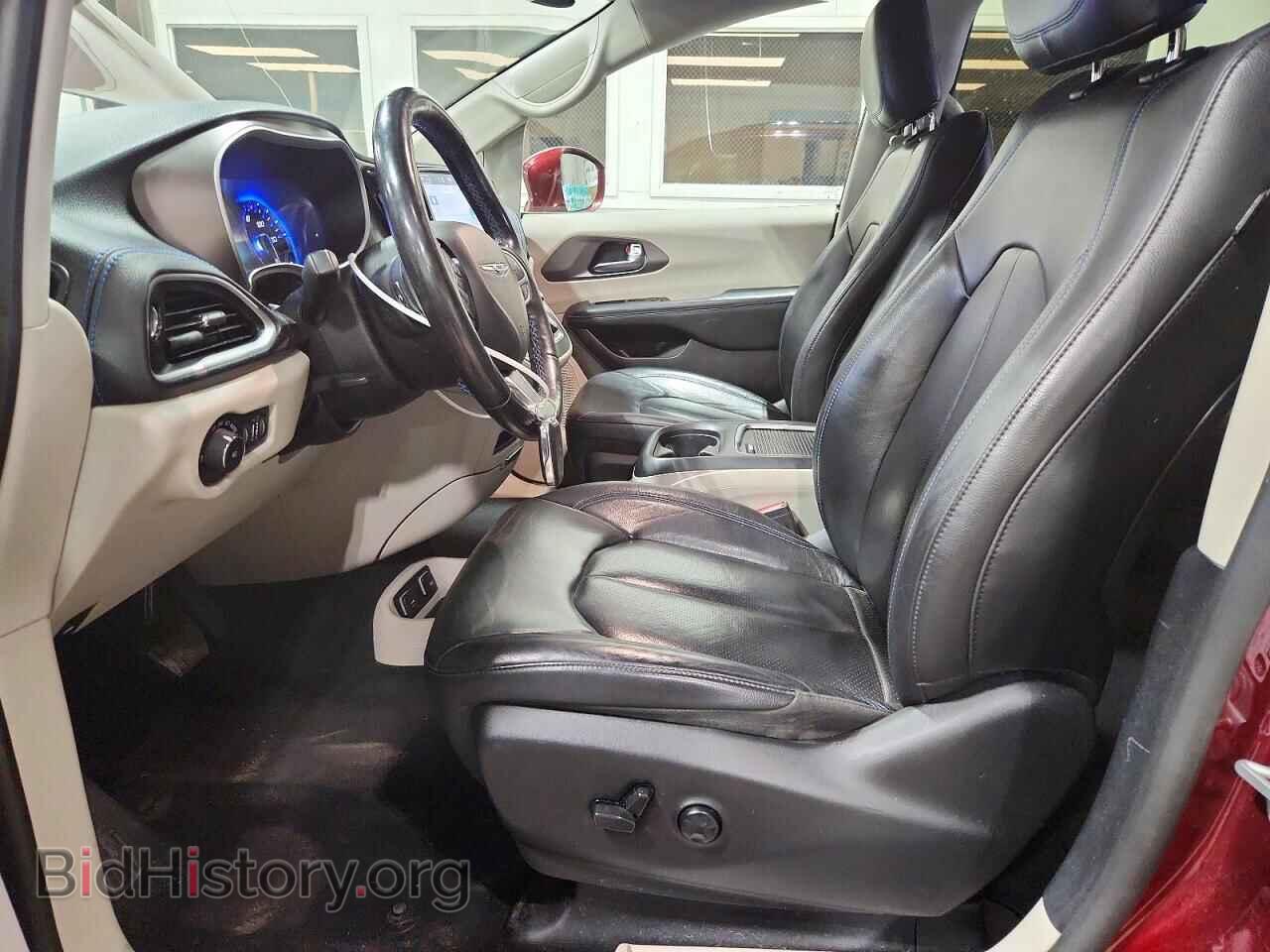 2021 CHRYSLER PACIFICA - VIN: 2C4RC1BGXMR527733 - Photo 7