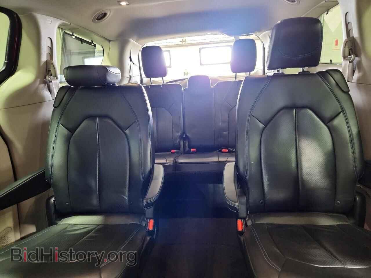 2021 CHRYSLER PACIFICA - VIN: 2C4RC1BGXMR527733 - Photo 10