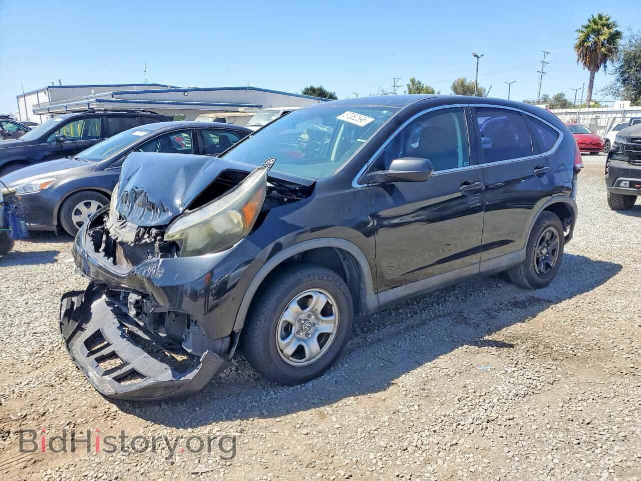 Фотография 3CZRM3H39DG712479 - HONDA CRV 2013