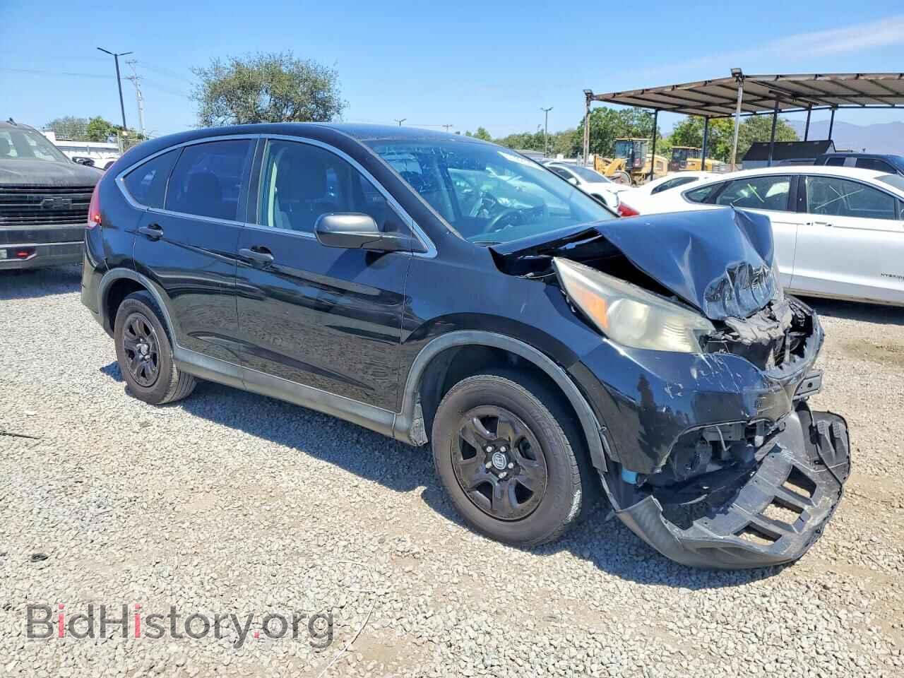 2013 HONDA CRV - VIN: 3CZRM3H39DG712479 - Фото 4