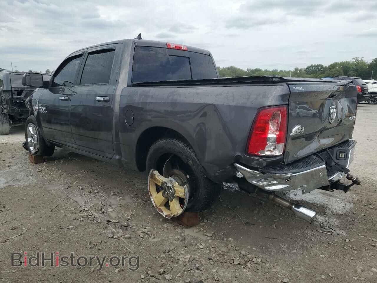 2014 RAM 1500 - VIN: 1C6RR7LT3ES233773 - Фото 2