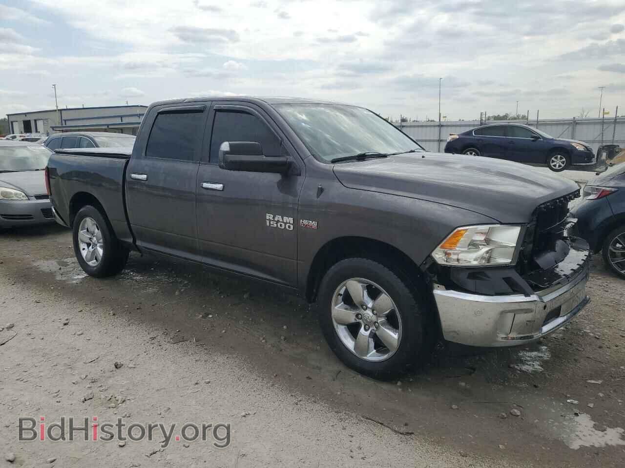 2014 RAM 1500 - VIN: 1C6RR7LT3ES233773 - Фото 4