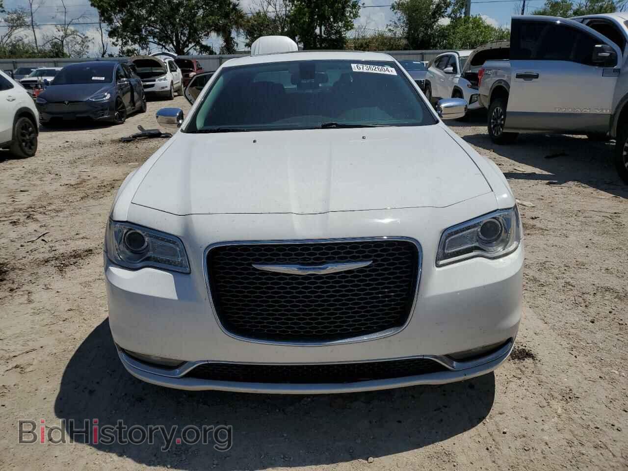 2015 CHRYSLER 300 - VIN: 2C3CCAEGXFH763667 - Фото 5