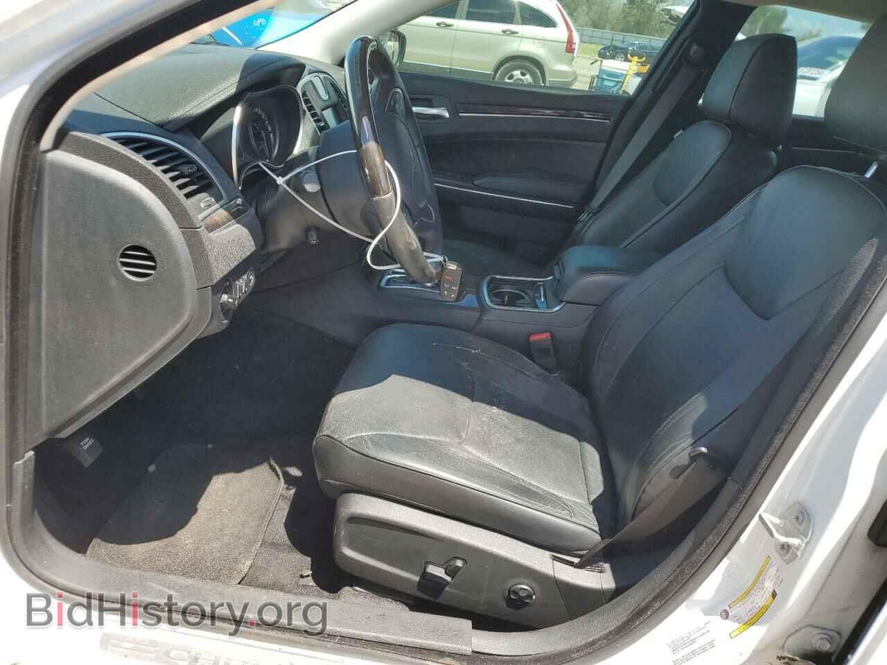 2015 CHRYSLER 300 - VIN: 2C3CCAEGXFH763667 - Фото 7