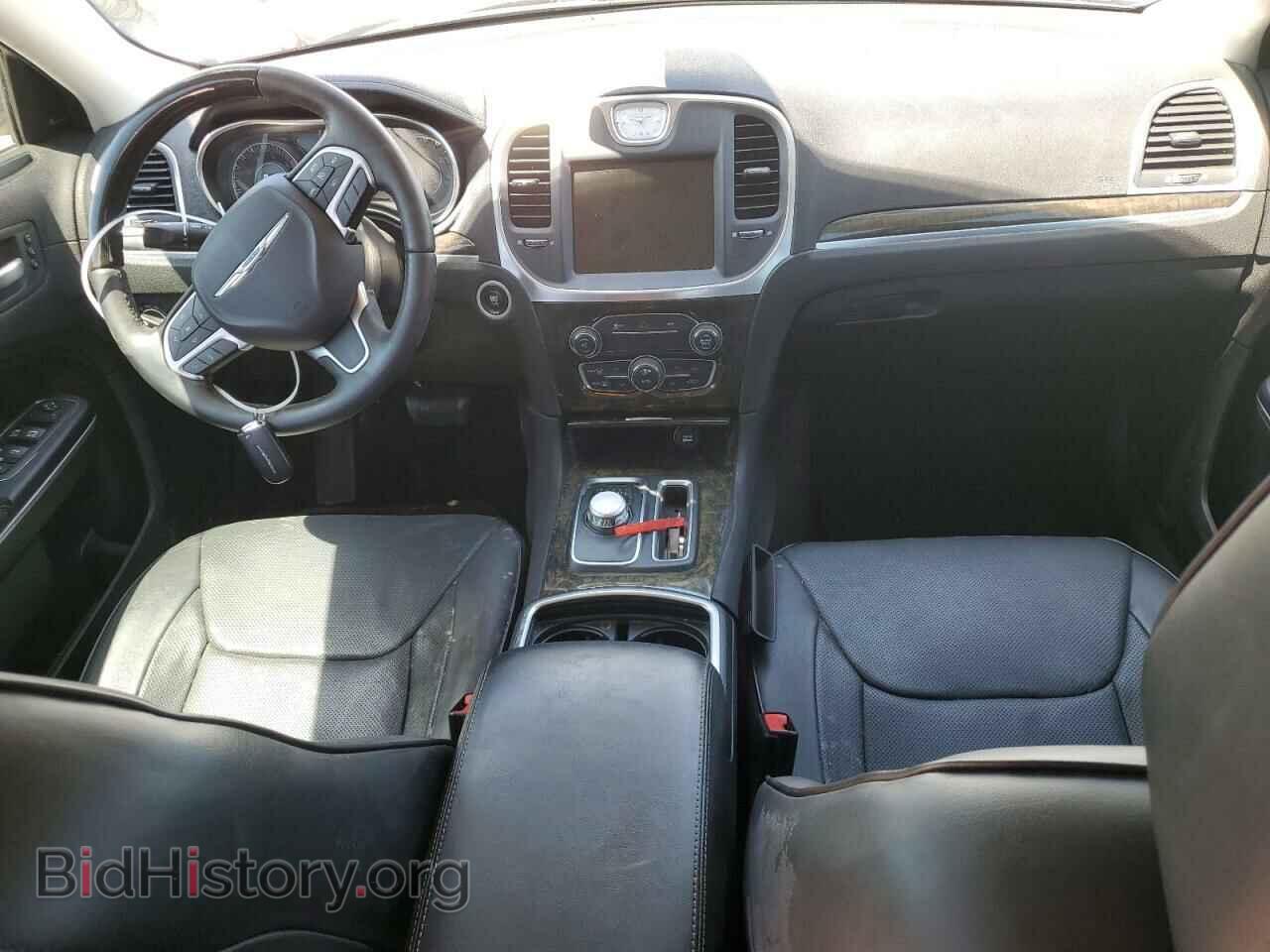 2015 CHRYSLER 300 - VIN: 2C3CCAEGXFH763667 - Фото 8
