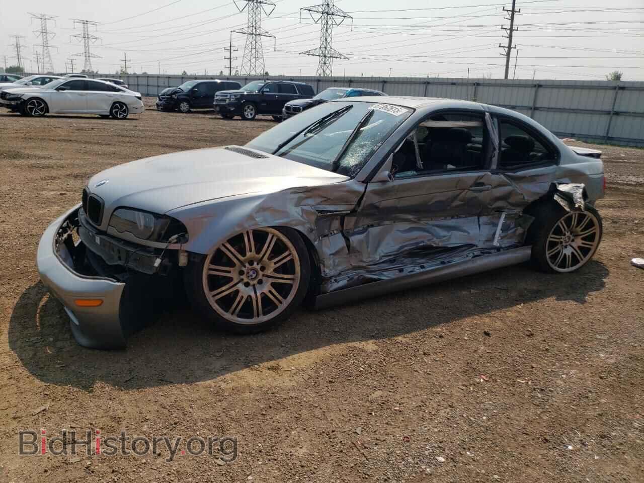 Photo WBSBL93445PN60162 - BMW M3 2005