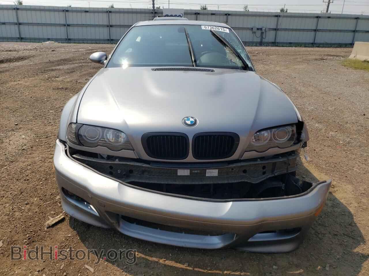 2005 BMW M3 - VIN: WBSBL93445PN60162 - Фото 5