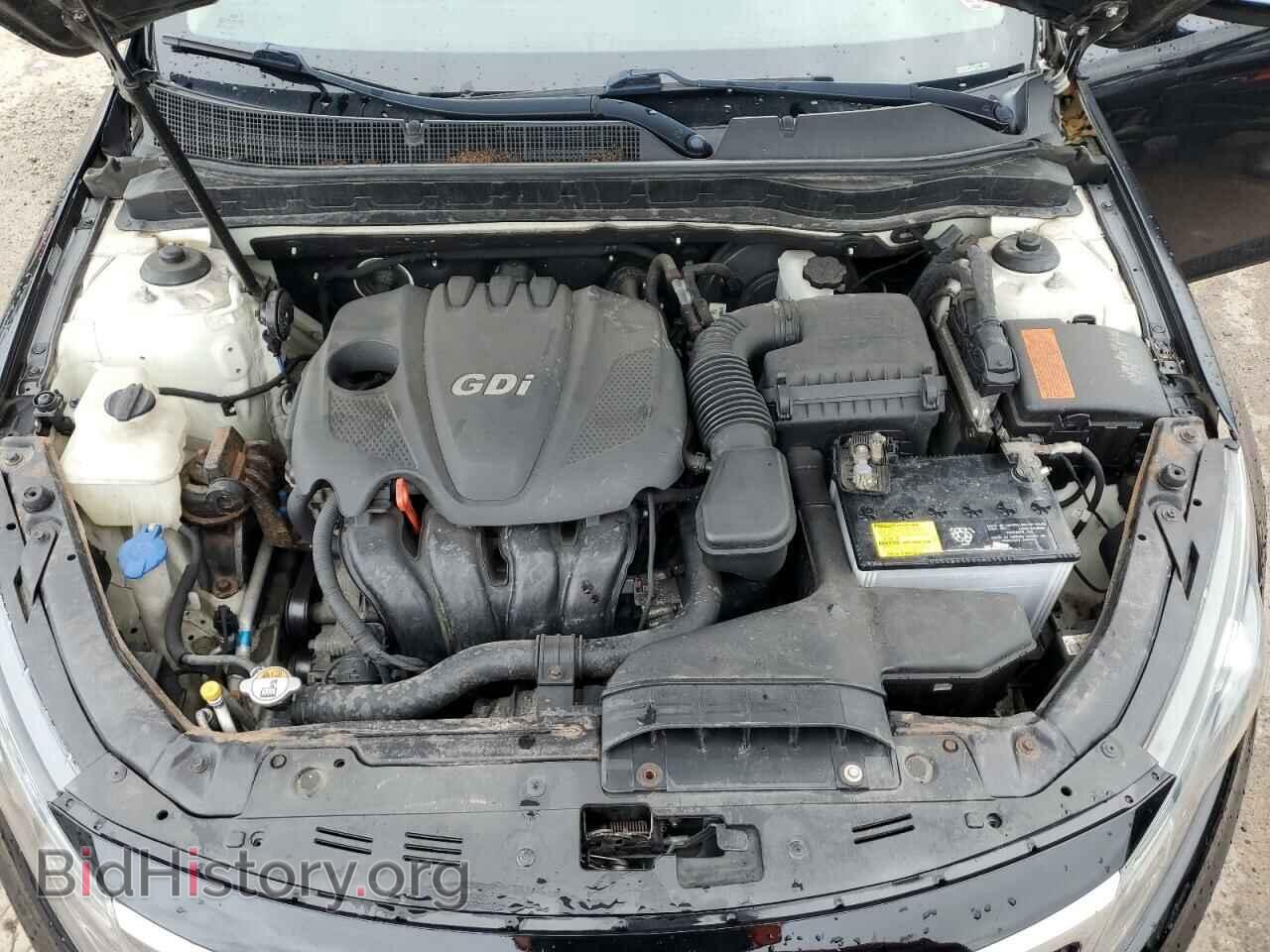 2013 KIA OPTIMA - VIN: KNAGM4A72D5328385 - Фото 11