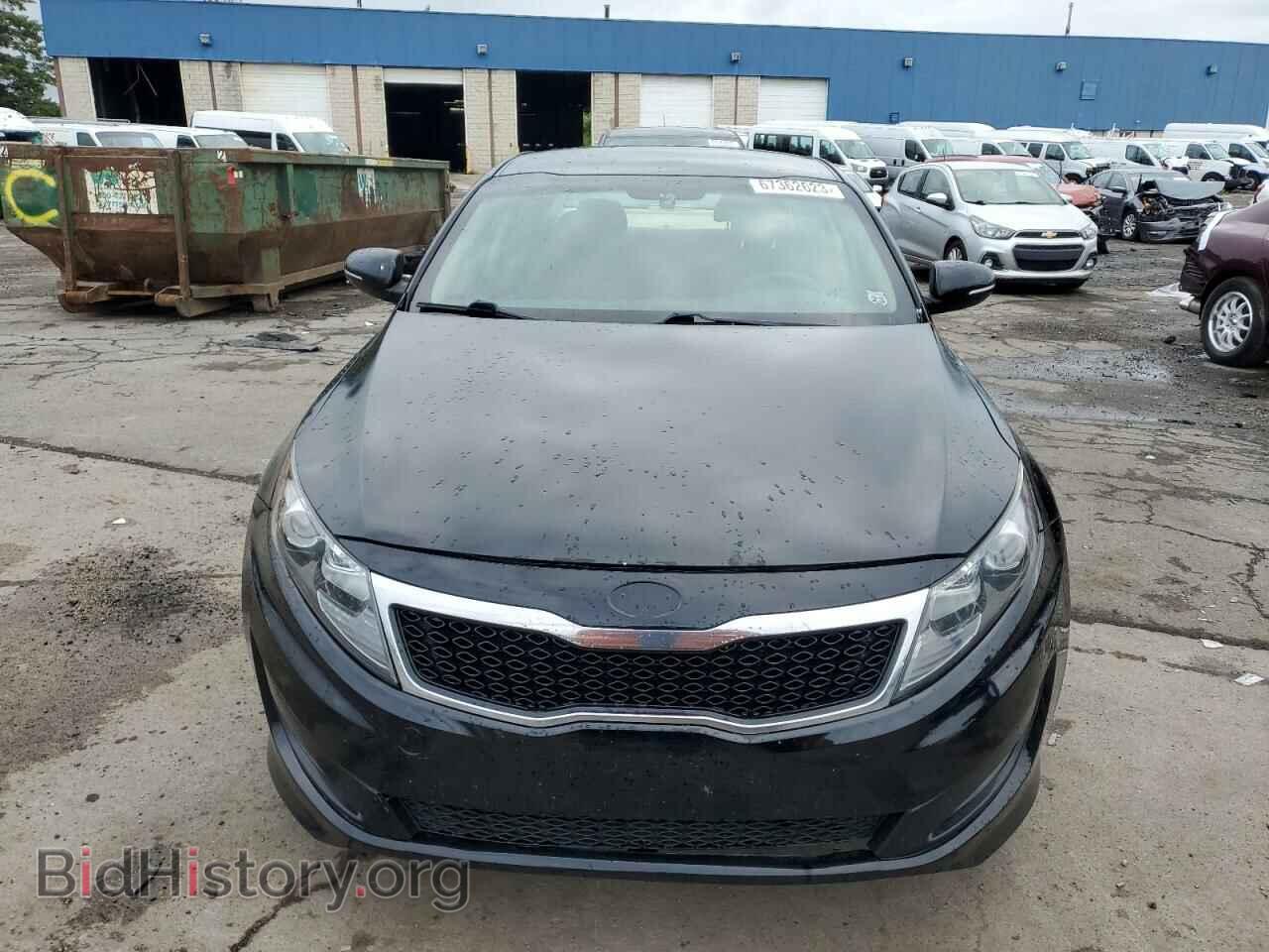 2013 KIA OPTIMA - VIN: KNAGM4A72D5328385 - Фото 5