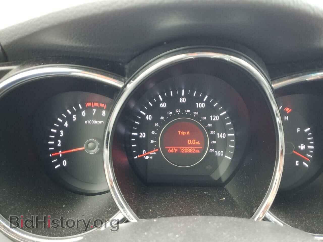 2013 KIA OPTIMA - VIN: KNAGM4A72D5328385 - Фото 9