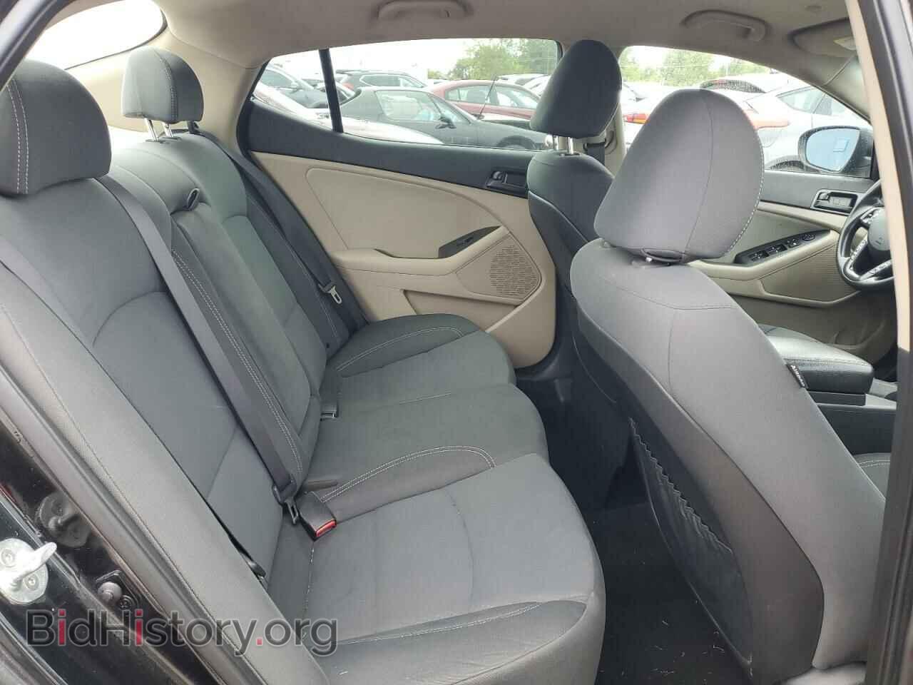 2013 KIA OPTIMA - VIN: KNAGM4A72D5328385 - Фото 10