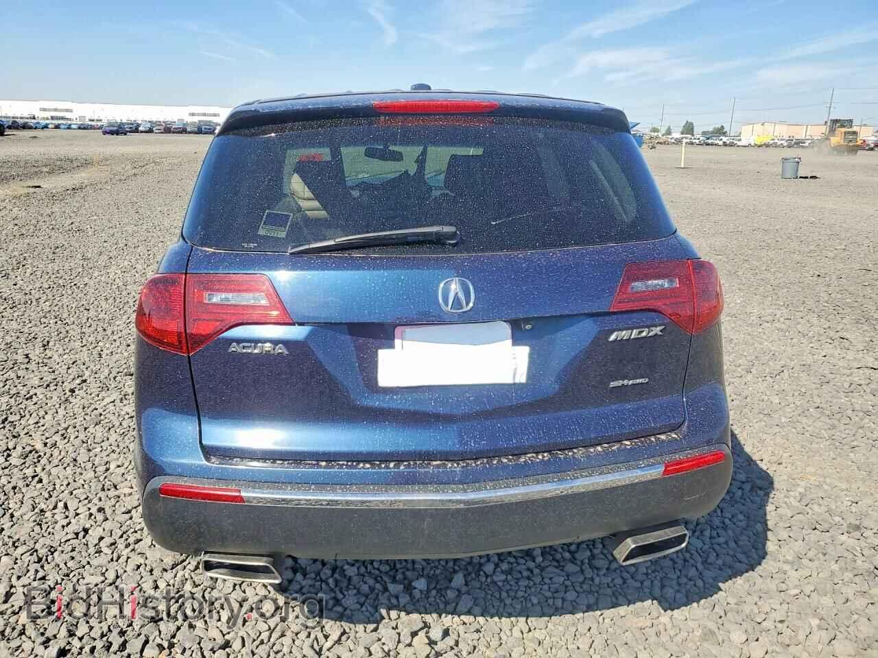 2012 ACURA MDX - VIN: 2HNYD2H32CH540414 - Photo 6