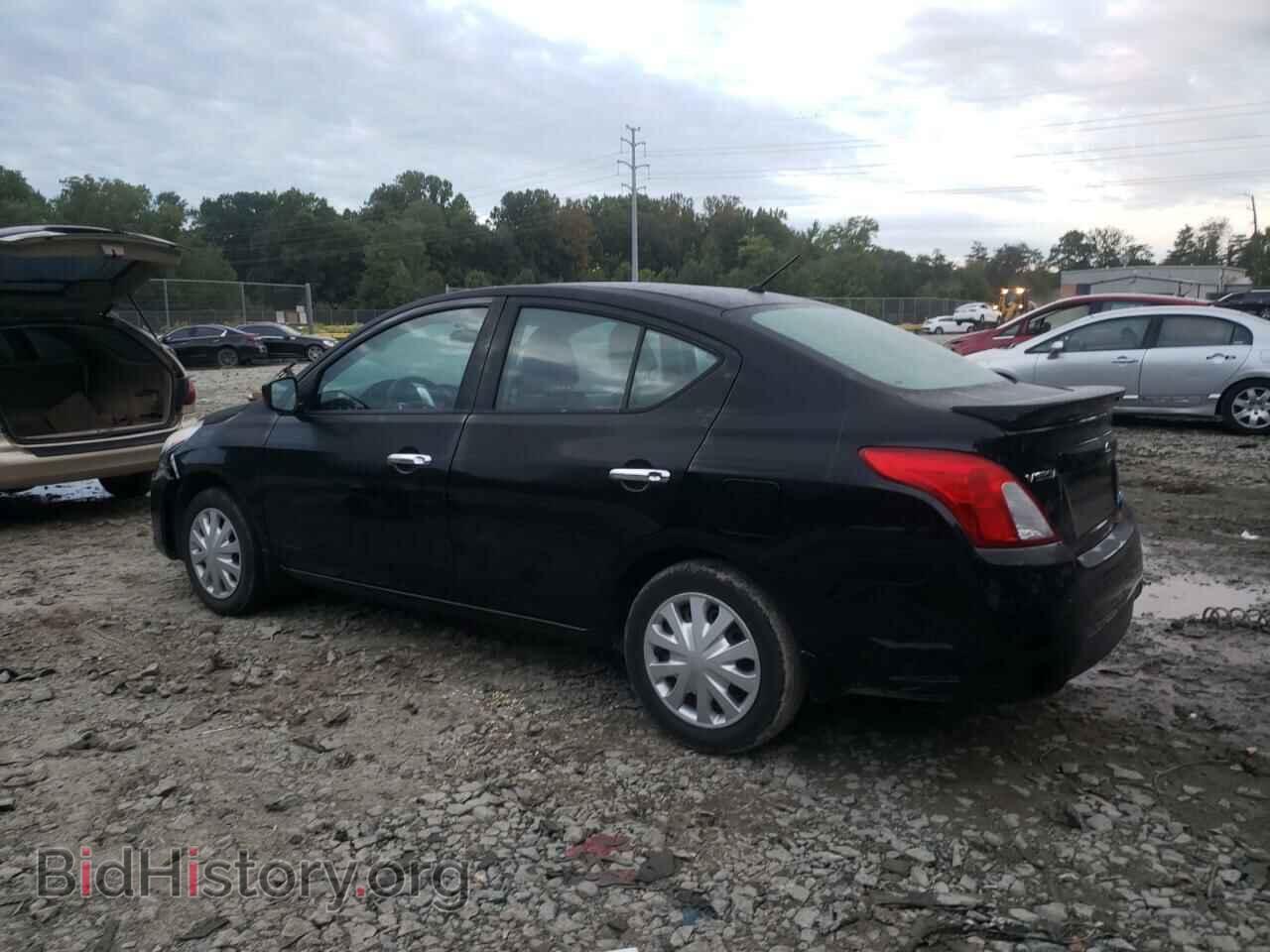 2016 NISSAN VERSA - VIN: 3N1CN7AP8GL884224 - Фото 2