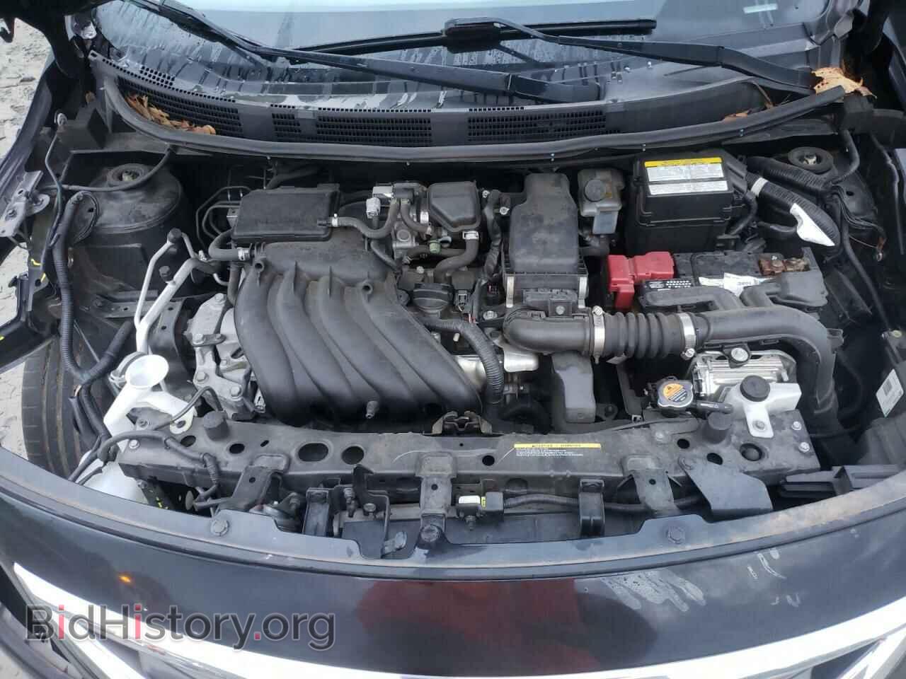 2016 NISSAN VERSA - VIN: 3N1CN7AP8GL884224 - Фото 11