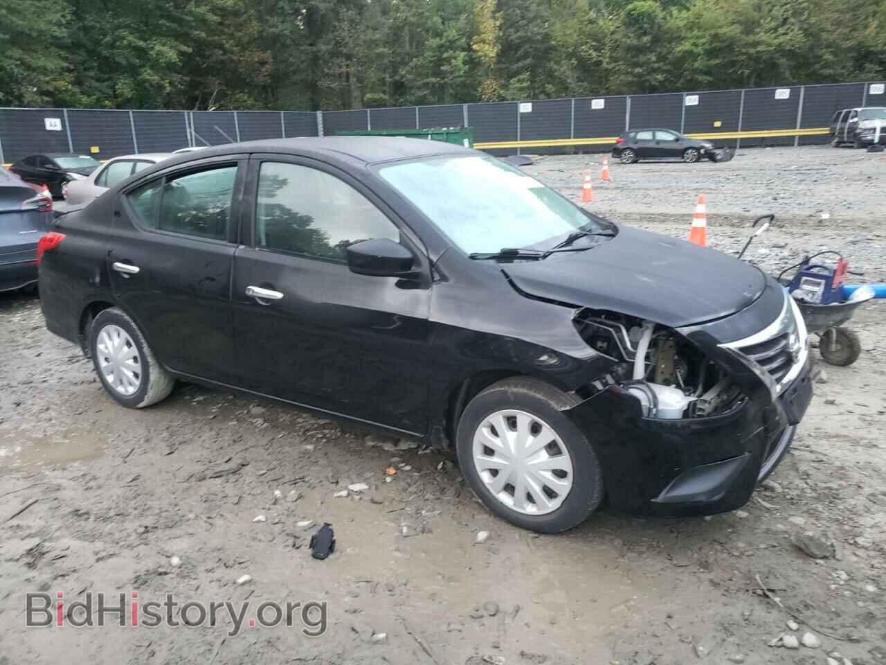 2016 NISSAN VERSA - VIN: 3N1CN7AP8GL884224 - Фото 4