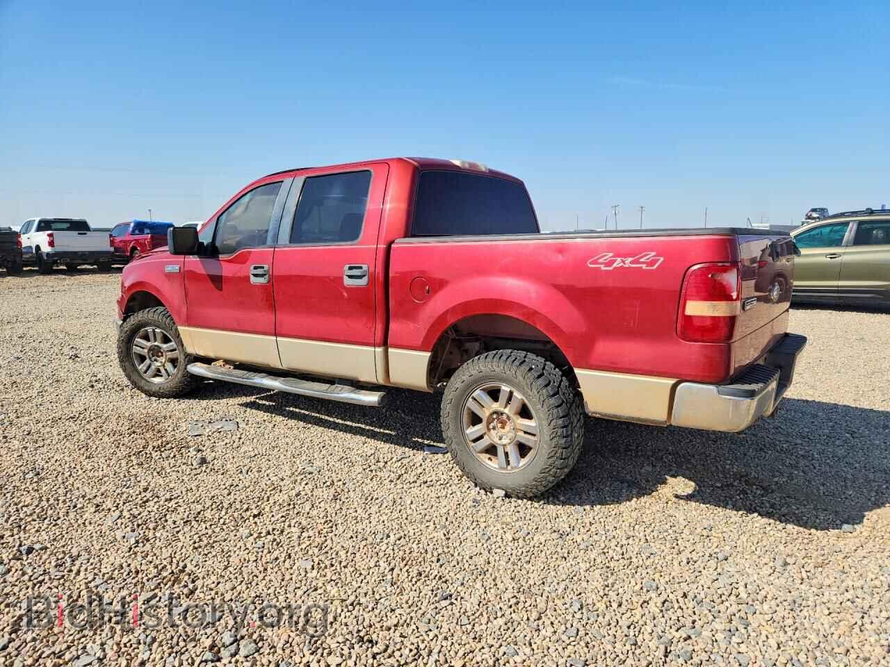 2008 FORD F150 - VIN: 1FTPW14V28FA14175 - Photo 2