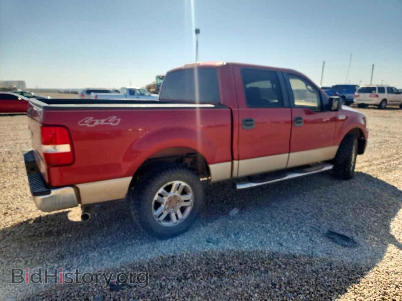 2008 FORD F150 - VIN: 1FTPW14V28FA14175 - Photo 3