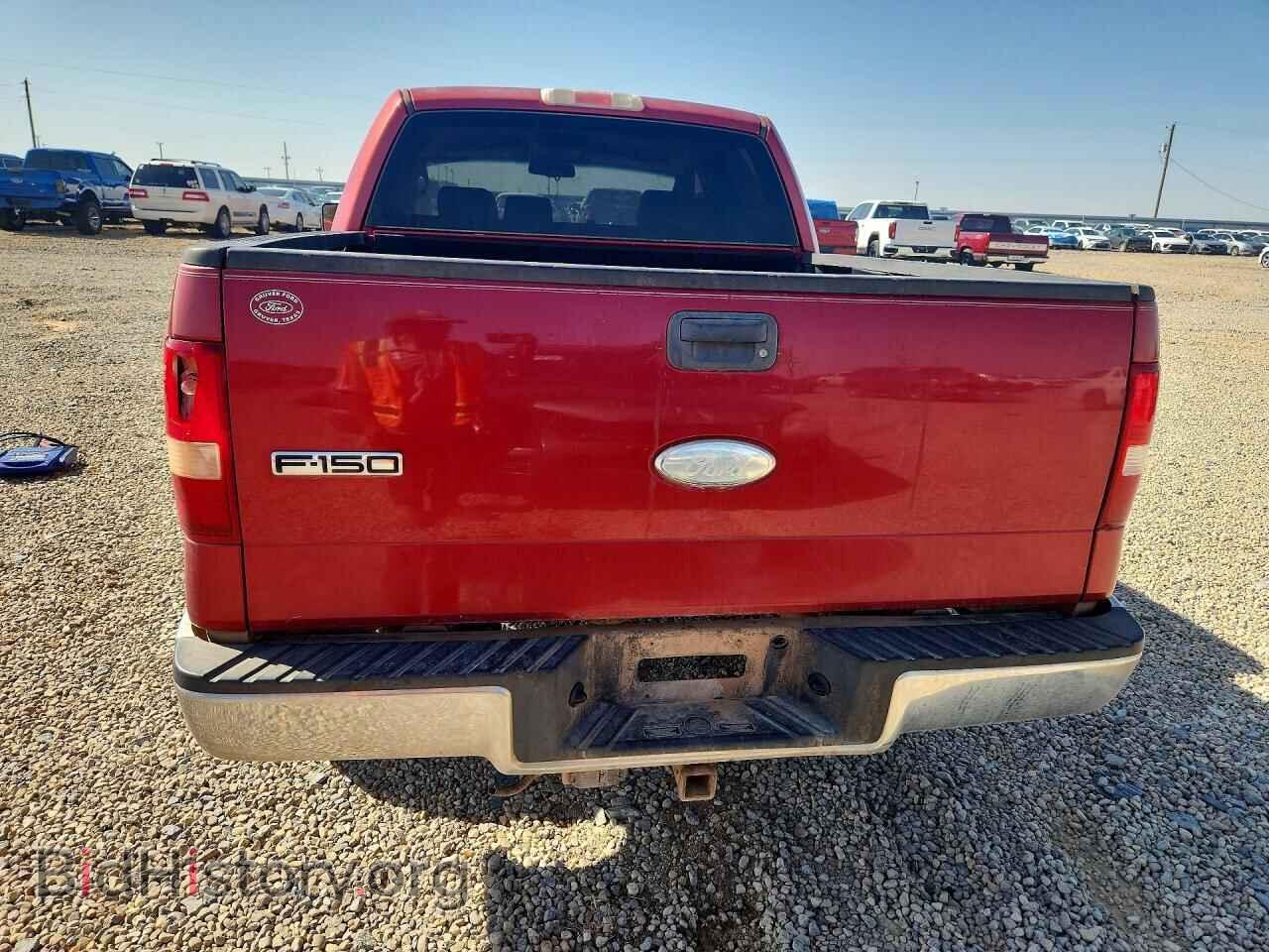 2008 FORD F150 - VIN: 1FTPW14V28FA14175 - Photo 6