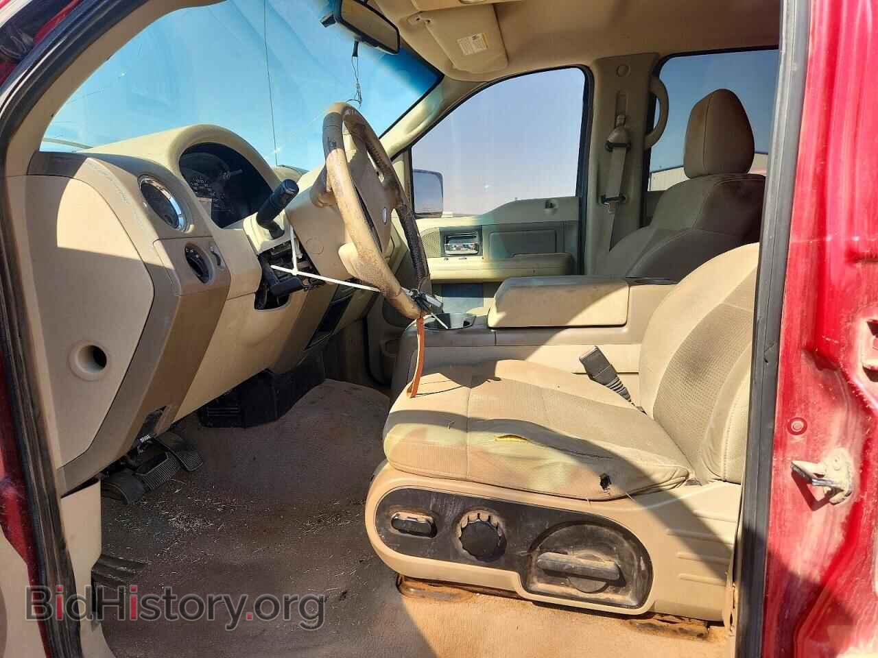 2008 FORD F150 - VIN: 1FTPW14V28FA14175 - Photo 7